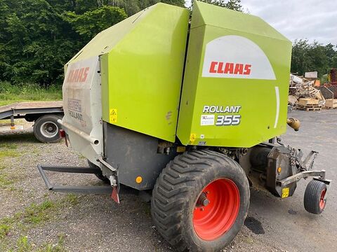 Claas Rollant 355 RC