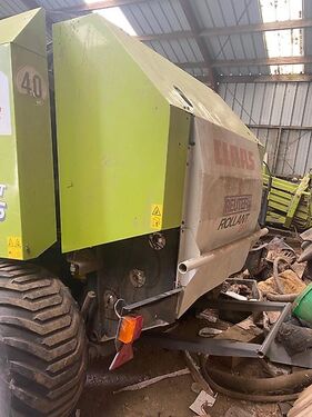 Claas Rollant 355 RC
