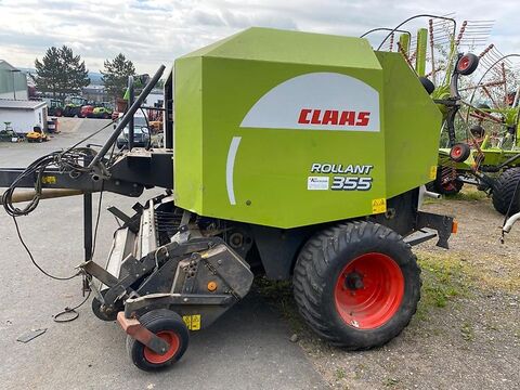 Claas Rollant 355 RC