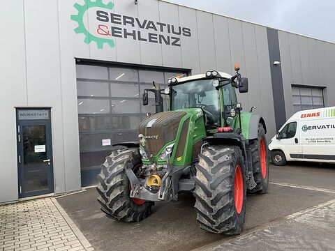 Fendt 826 Vario Prof