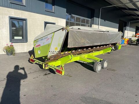 Claas Direct Disc 520 Contour 2