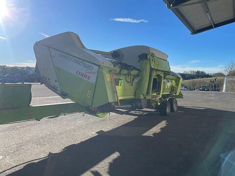 Claas Direct Disc 520 Contour 3