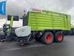 Claas CARGOS 8400 mit Dosierwalzen