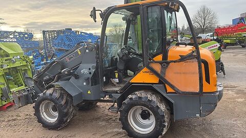 Giant V 6004T Tele 3