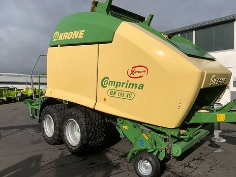 CF 155XC Comprima X-treme Rollboden neu 2