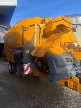 Lucas Kombi-Mischwagen Spirmix 240 24 m³ - Kundenauftr 3