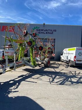 Claas Liner 3600 Comfort