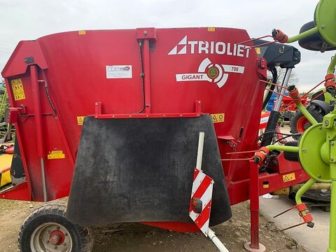Trioliet GIGANT - 700 2