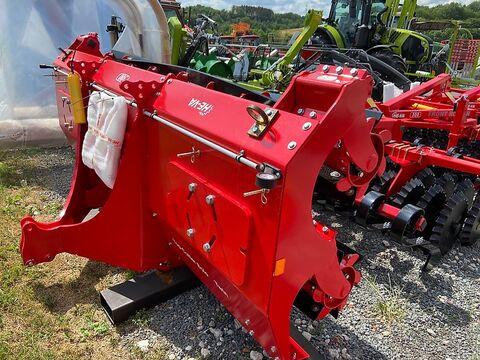 Heva Top-Cutter TWIN Messerwalze Frontanbau NEU