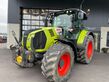 Claas Arion 650 CEBIS mit Fronthydraulik / Zapfwelle /