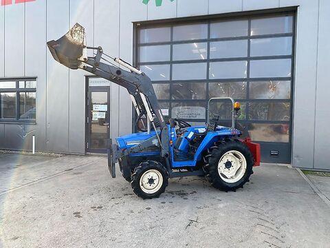 Iseki 538