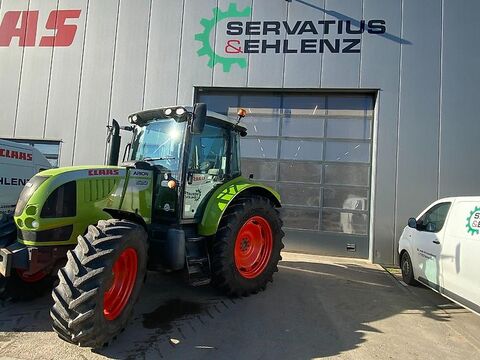 Claas Arion 520 1