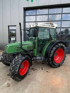 Fendt 206 S TOP-Zustand nur 933 Stunden