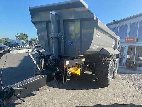 Kröger MUP20 HP - Sonderfarbe Staubgrau - 2