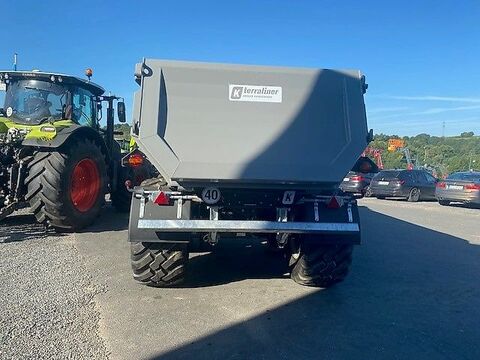 Kröger MUP20 HP - Sonderfarbe Staubgrau - 3