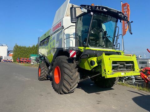 Claas Lexion 5500 Montana Top Zustand 2
