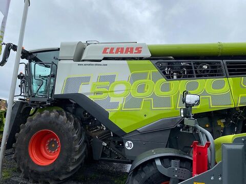 Claas Lexion 5500 Montana Top Zustand 3