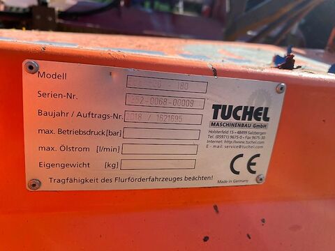 Tuchel Tuchel-Sweep Eco 520-180 3