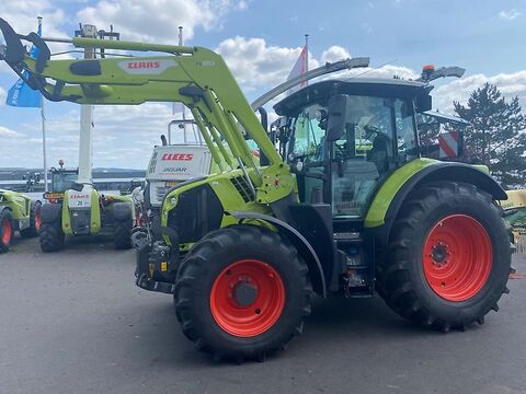 Claas ARION 550 CEBIS Hexashift Vollasstattung / FL/FH 3