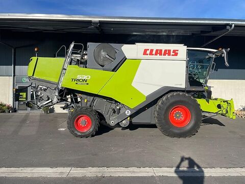 Claas Trion 530 Montana TOP!! 2