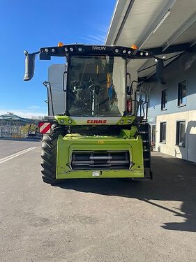 Claas Trion 530 Montana TOP!! 3