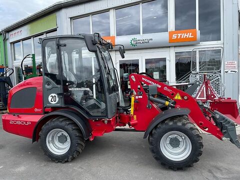 Weidemann 2080 LP