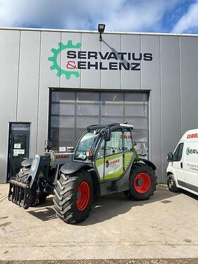 Claas 7040 VP+