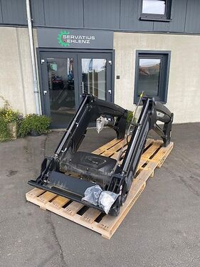 Quicke Q4M Frontlader - Lagermaschine --