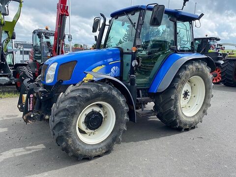 New Holland T 5070