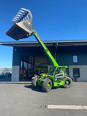 Merlo TF 50.8 T-CS 170 CVTronic in gutem Zustand