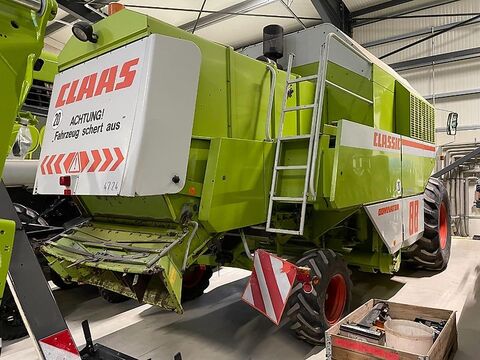 Claas Dominator 88 2