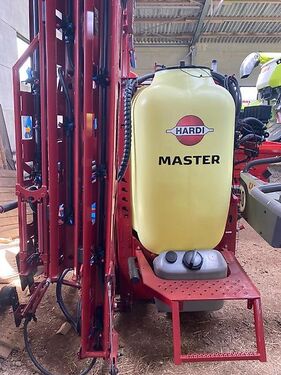 Hardi Master PRO 15 Meter 1200 Liter Neumaschine