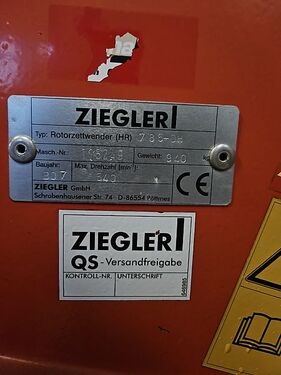 Ziegler HR 785-DH 2