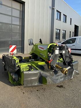 Claas Disco 3200 FRC Move Vorführmaschine