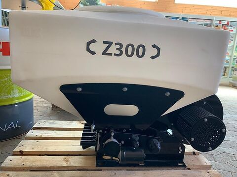 Zocon Z 300 pneumatischer Streuer mit 300L 2