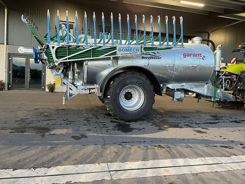 Kotte GARANT VE 11800 Bergflitzer + Bomech Speedy 10,5 2