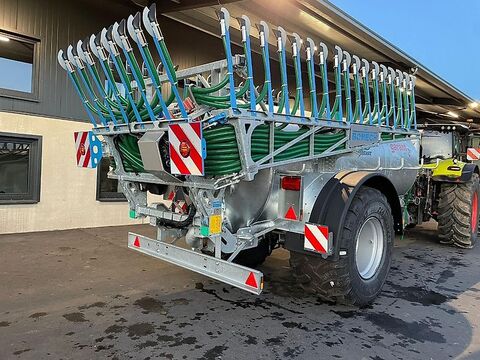 Kotte GARANT VE 11800 Bergflitzer + Bomech Speedy 10,5 3