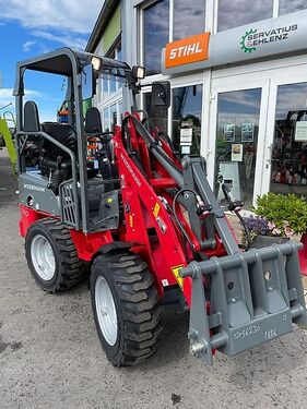 Weidemann 1140 2