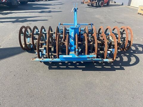 Lemken VarioPack 110 WDP mit Lenkbock 2
