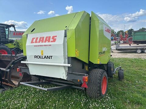 Claas Rollant 340 RC 3