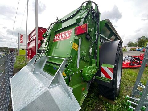 Bergmann TSW 2140 E Vorfürmaschine Eingesetzt 2