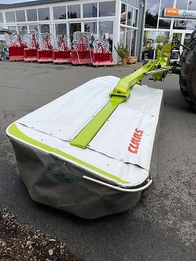 Claas Disco 3600 Contour Top Gepflegt