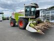 Claas Jaguar 840 mit Ru 600 Xtra und PU 300