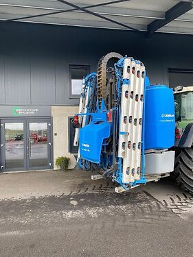 Lemken Sirius 9-1600    mit 21 Meter Gestänge - TOP -