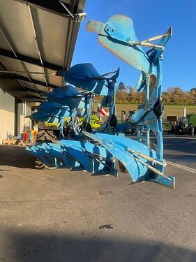 Lemken Juwel 8 MVU 5L 100 3