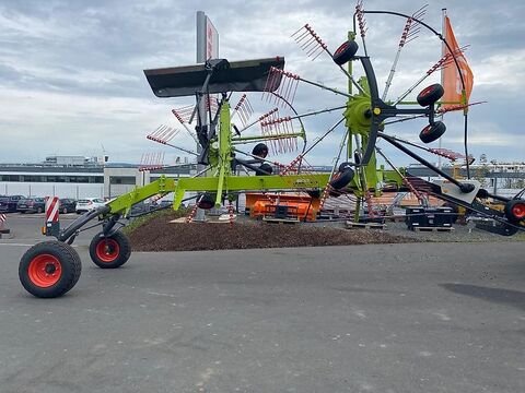 Claas Liner 1800 Twin Vorführmaschine Sonderfinanzieru