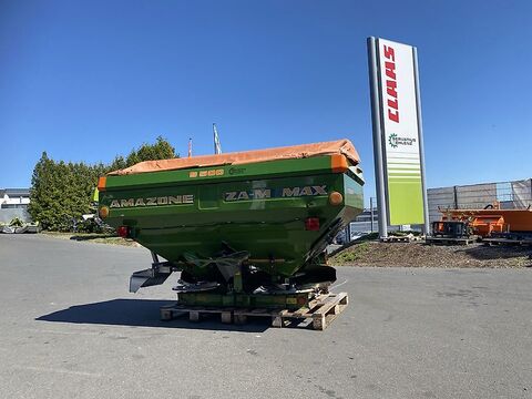 Amazone ZAM-Max 1500 Aufsatz Plane