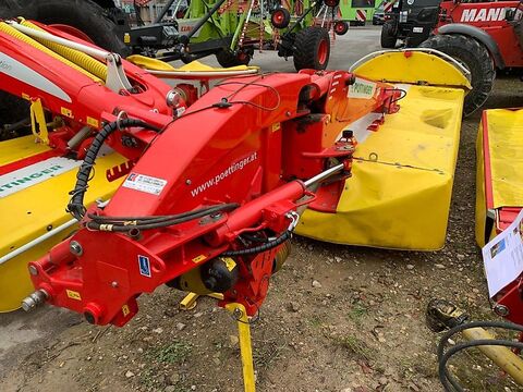 Pöttinger NOVACAT 352 Mittenaufhängung 3