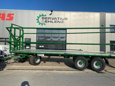 Sonstige Ballenwagen Agroliner PWO 24 neu mit Lenkachse u