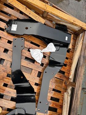 Alö Konsolen für Massey Ferguson 2